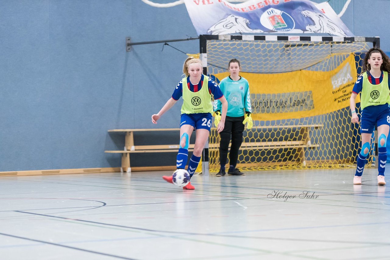 Bild 154 - Loewinnen Cup B-Juniorinnen